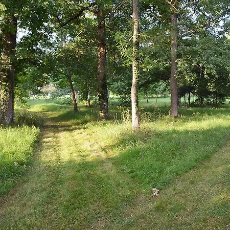 La Bastide Rouge Отель типа 
