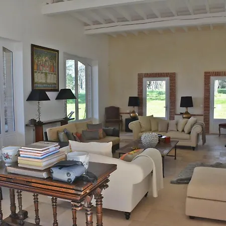 La Bastide Rouge B&B