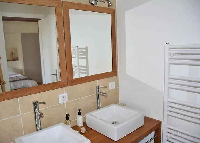 La Bastide Rouge B&B Saint-Geniès-Bellevue