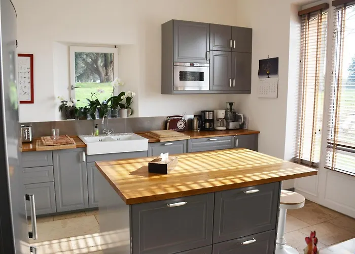 B&B La Bastide Rouge