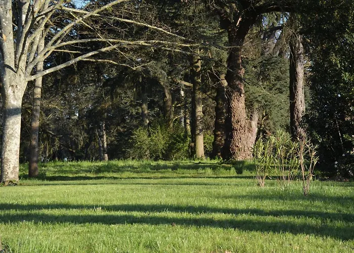 La Bastide Rouge B&B 3*