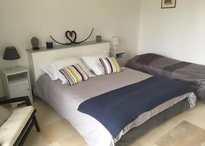 La Bastide Rouge B&B 3*