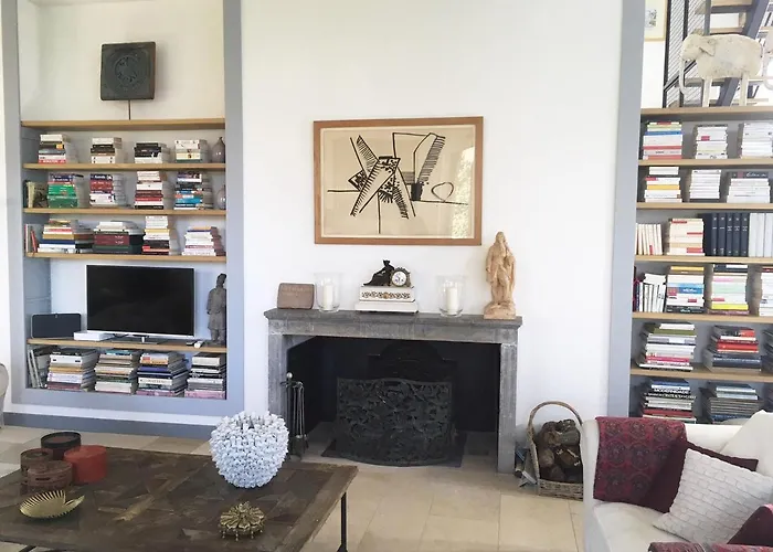 B&B La Bastide Rouge Saint-Geniès-Bellevue