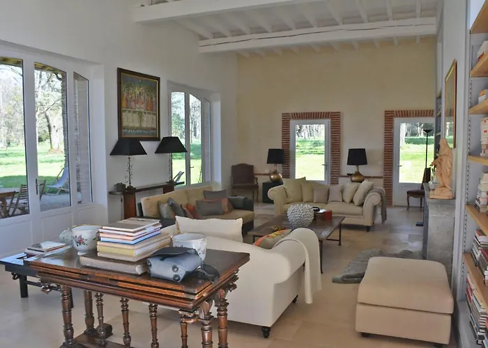 La Bastide Rouge B&B