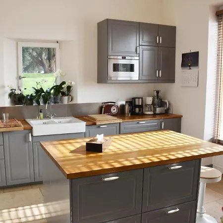 Bed & Breakfast La Bastide Rouge